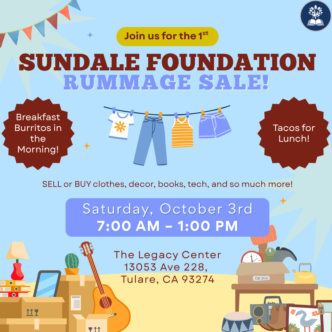Rummage Sale